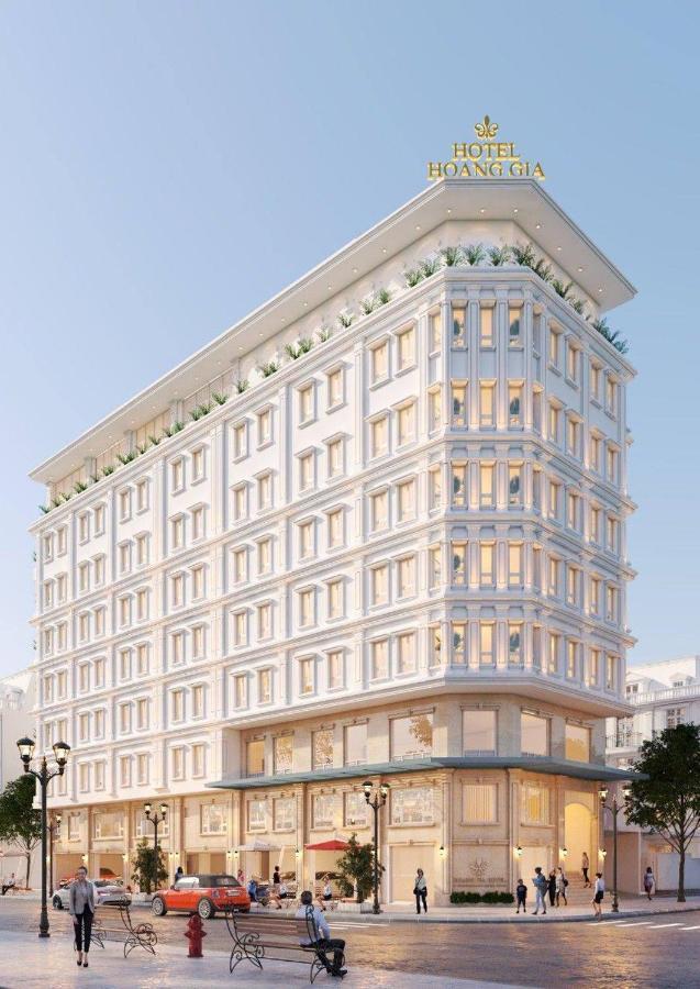 Khach San Hoang Gia Hotel Bac Lieu Bagian luar foto