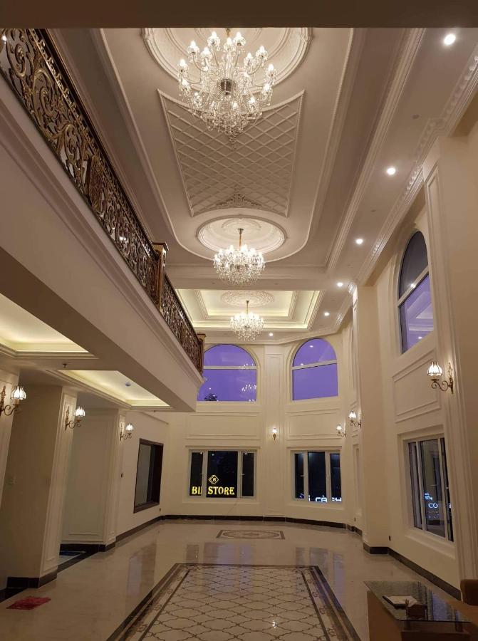 Khach San Hoang Gia Hotel Bac Lieu Bagian luar foto